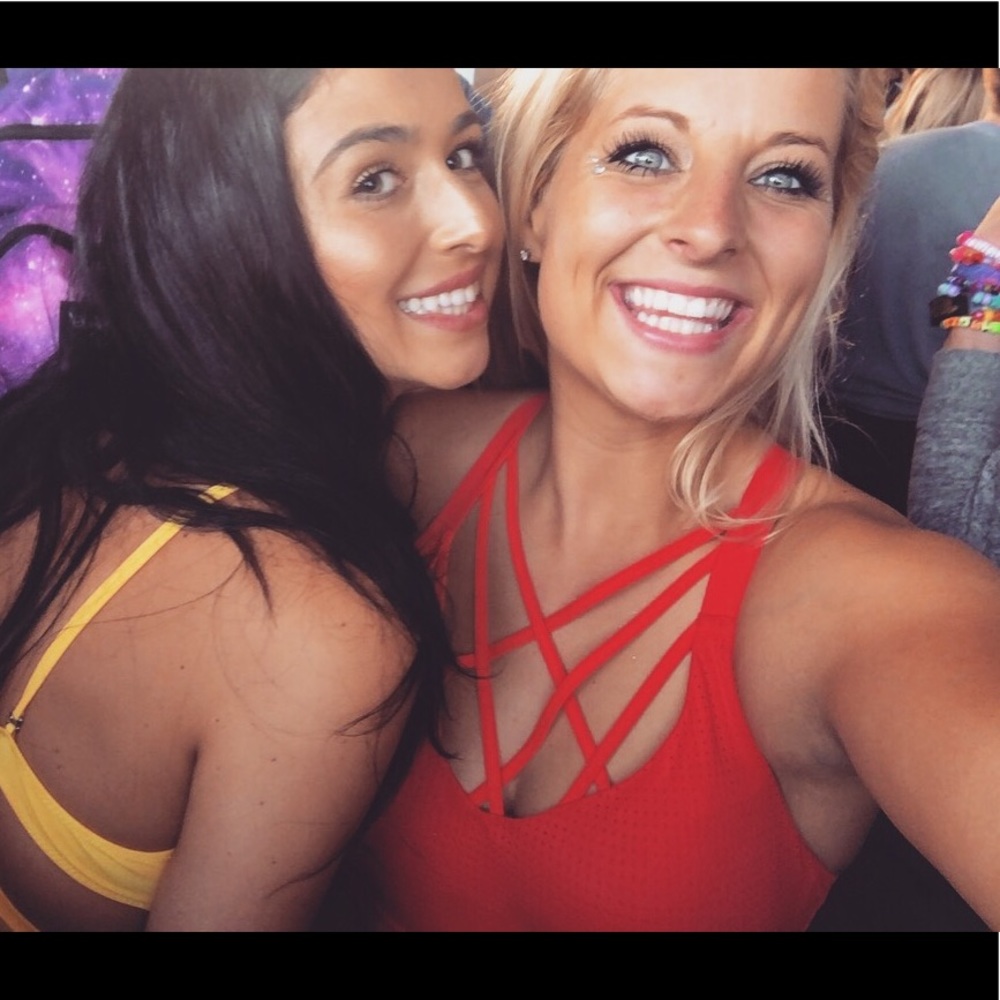 Meet your Posher, Kimberly